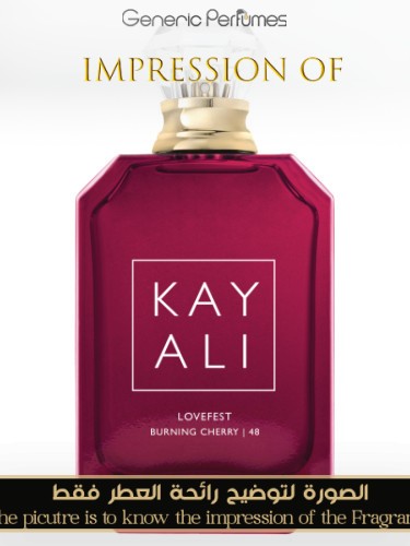 Generic Perfumes | Premium Perfume Oils – Inspired by
